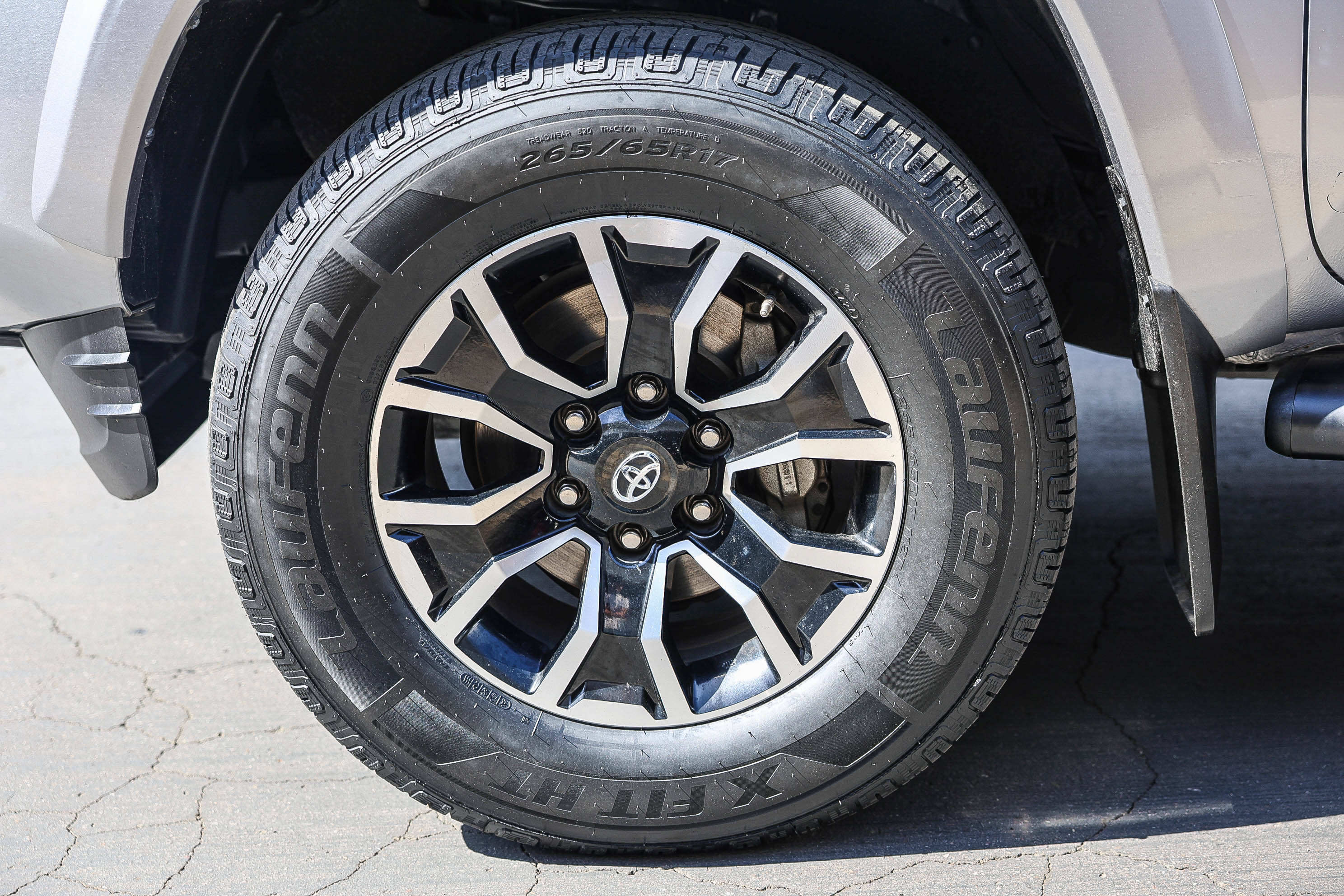 Used 2021 Toyota Tacoma TRD Sport w/ Technology Package RWD image 30