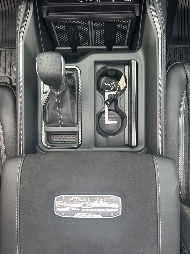 New 2026 RAM 1500 RHO AWD/4WD image 34