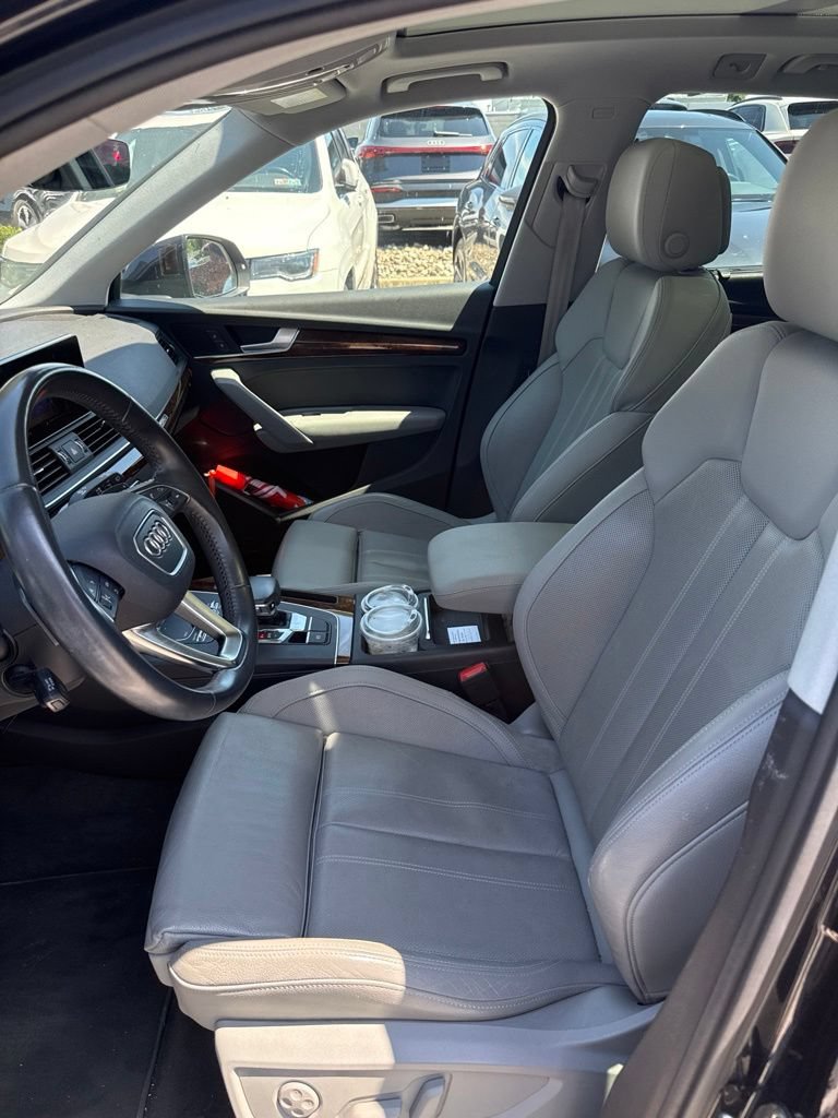 Used 2018 Audi Q5 2.0T Premium Plus AWD/4WD image 6