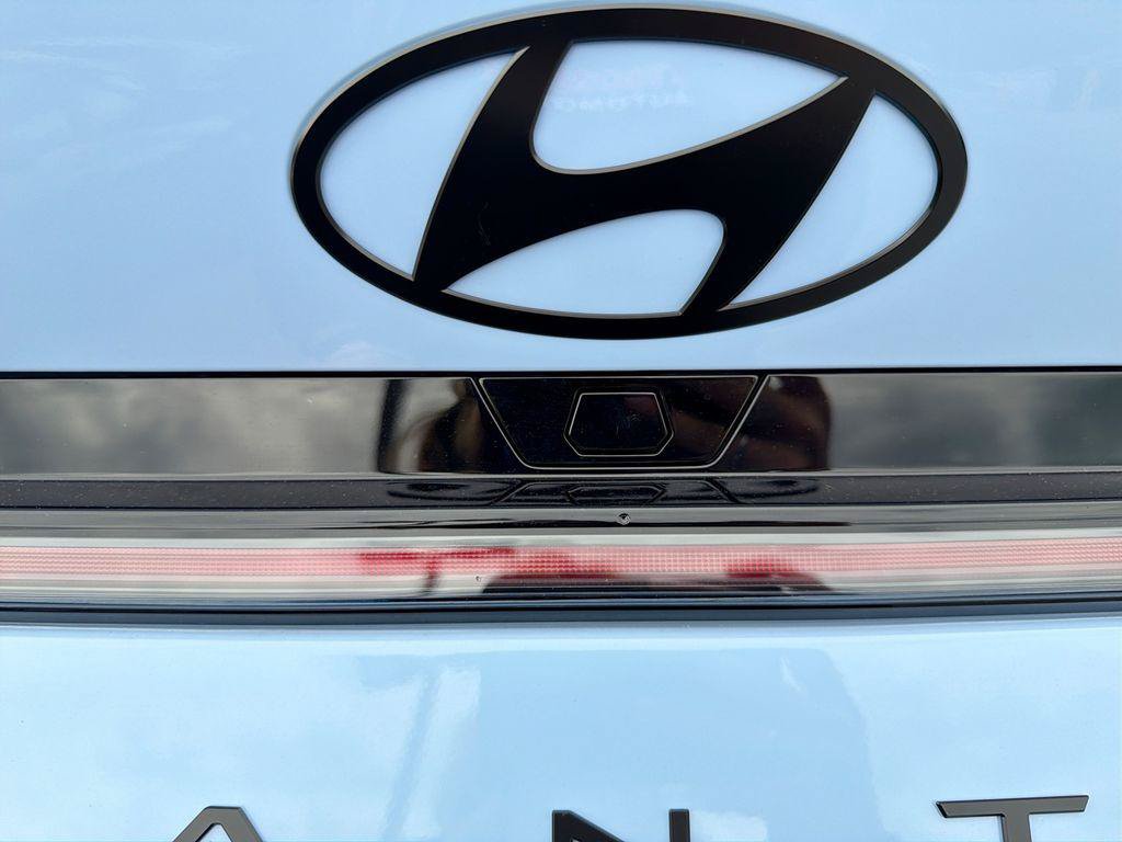 New 2026 Hyundai Elantra N FWD image 32