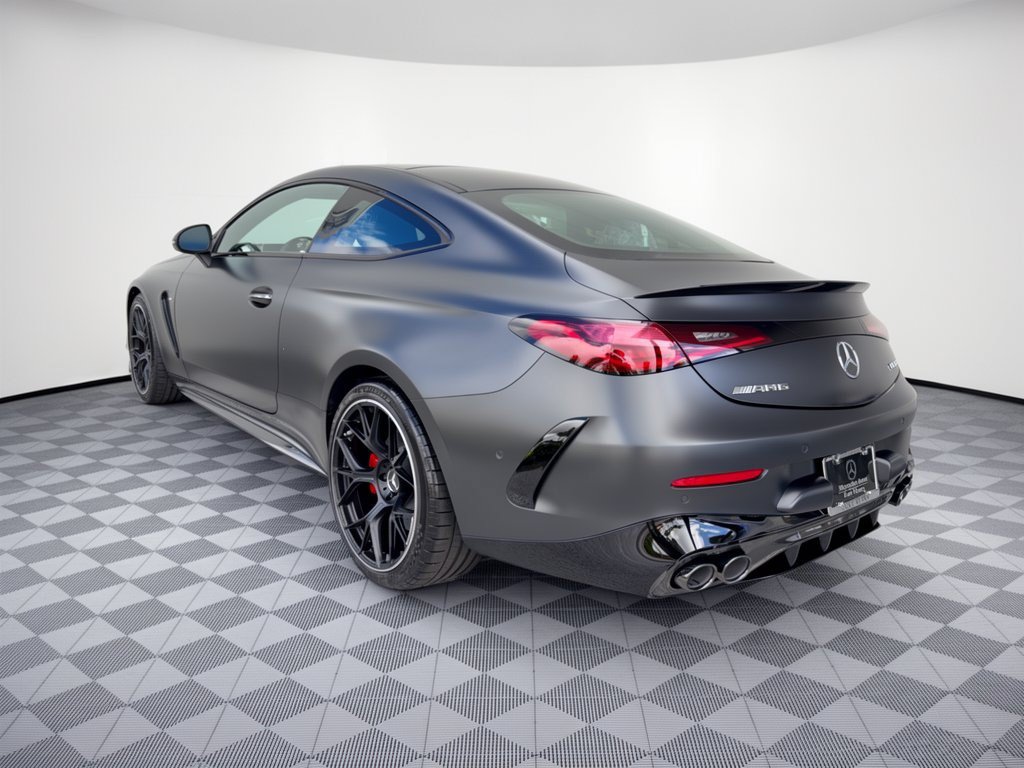 New 2027 Mercedes-Benz CLE 53 AMG 4MATIC Coupe image 3