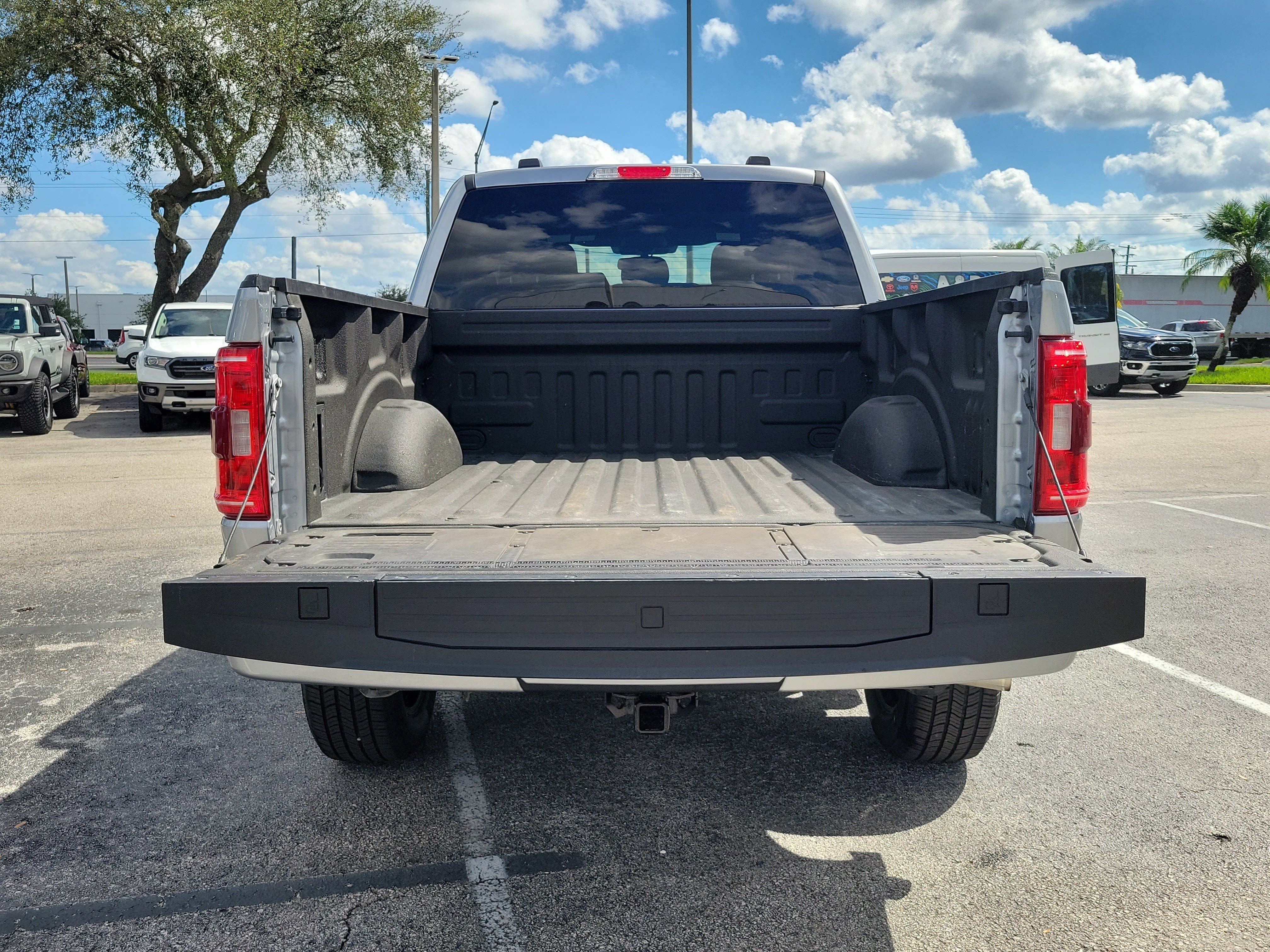 Certified 2023 Ford F150 XLT w/ Equipment Group 302A High AWD/4WD image 10