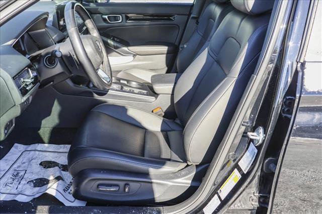 Used 2024 Honda Civic Sport Touring image 11