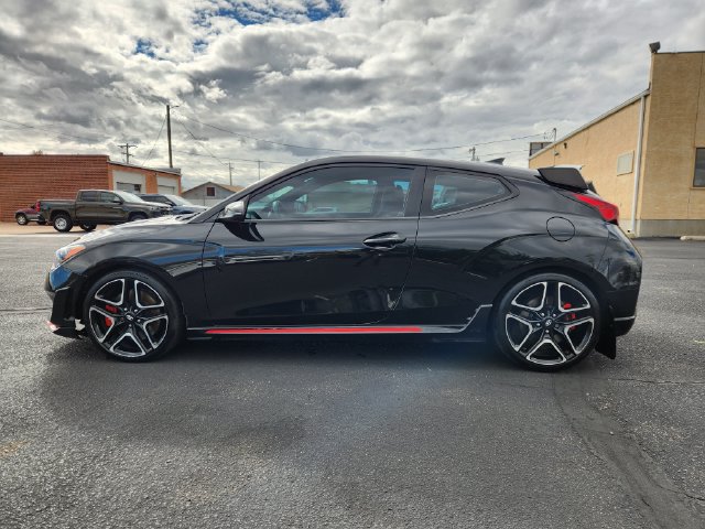 Used 2022 Hyundai Veloster N FWD image 6