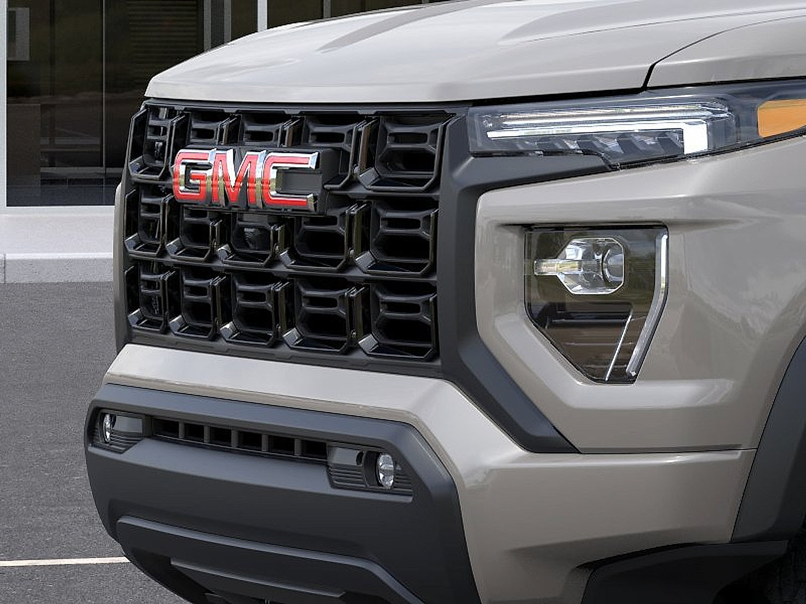 New 2026 GMC Canyon Elevation w/ Convenience Package AWD/4WD image 13