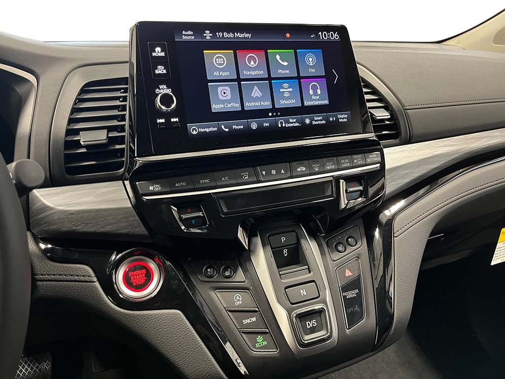 New 2027 Honda Odyssey Elite image 21