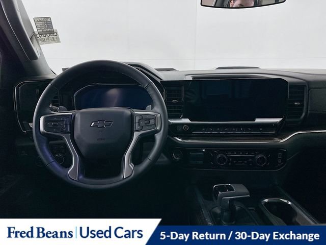 Certified 2024 Chevrolet Silverado 1500 LT Trail Boss w/ LT Trail Boss Premium Package image 25