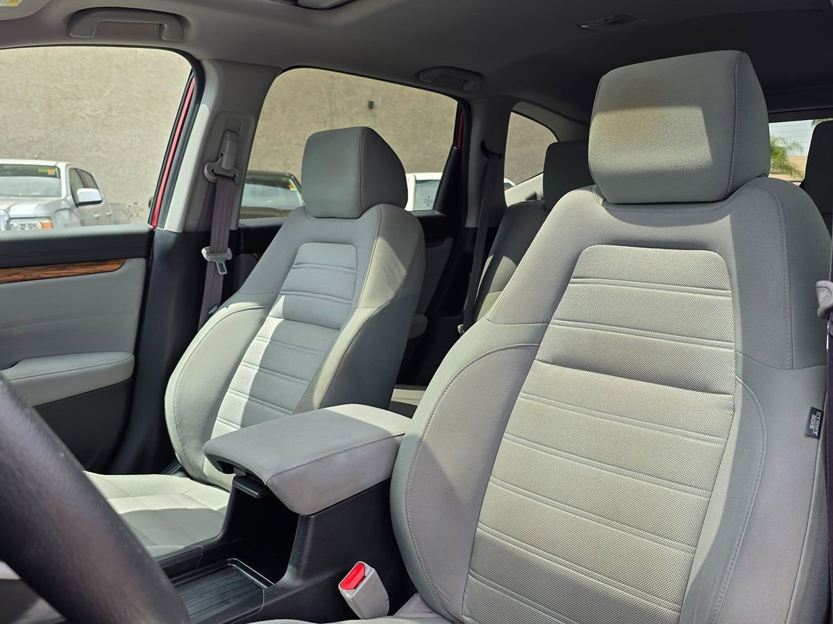 Used 2021 Honda CR-V EX image 18