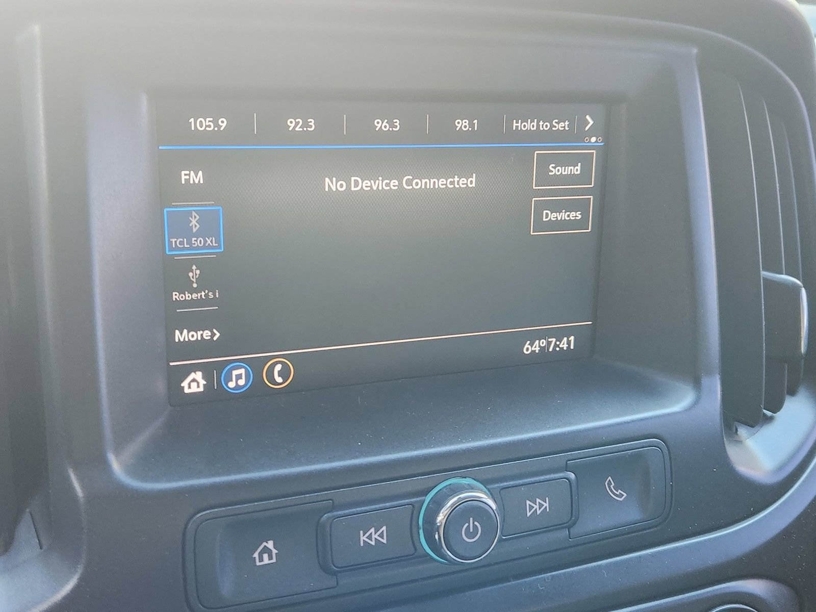 Used 2020 Chevrolet Colorado W/T w/ WT Convenience Package image 41