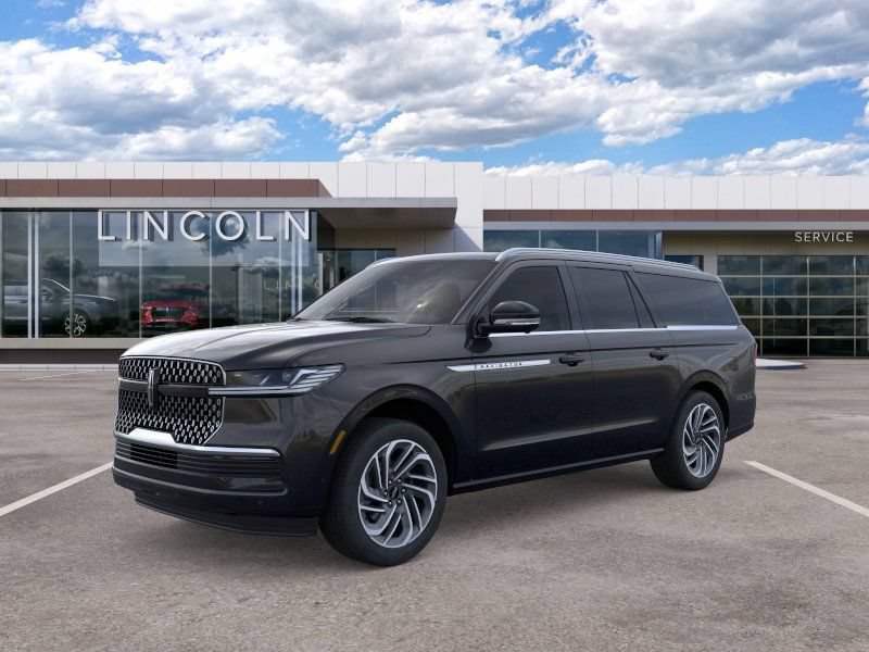 New 2026 Lincoln Navigator L Reserve AWD/4WD image 1