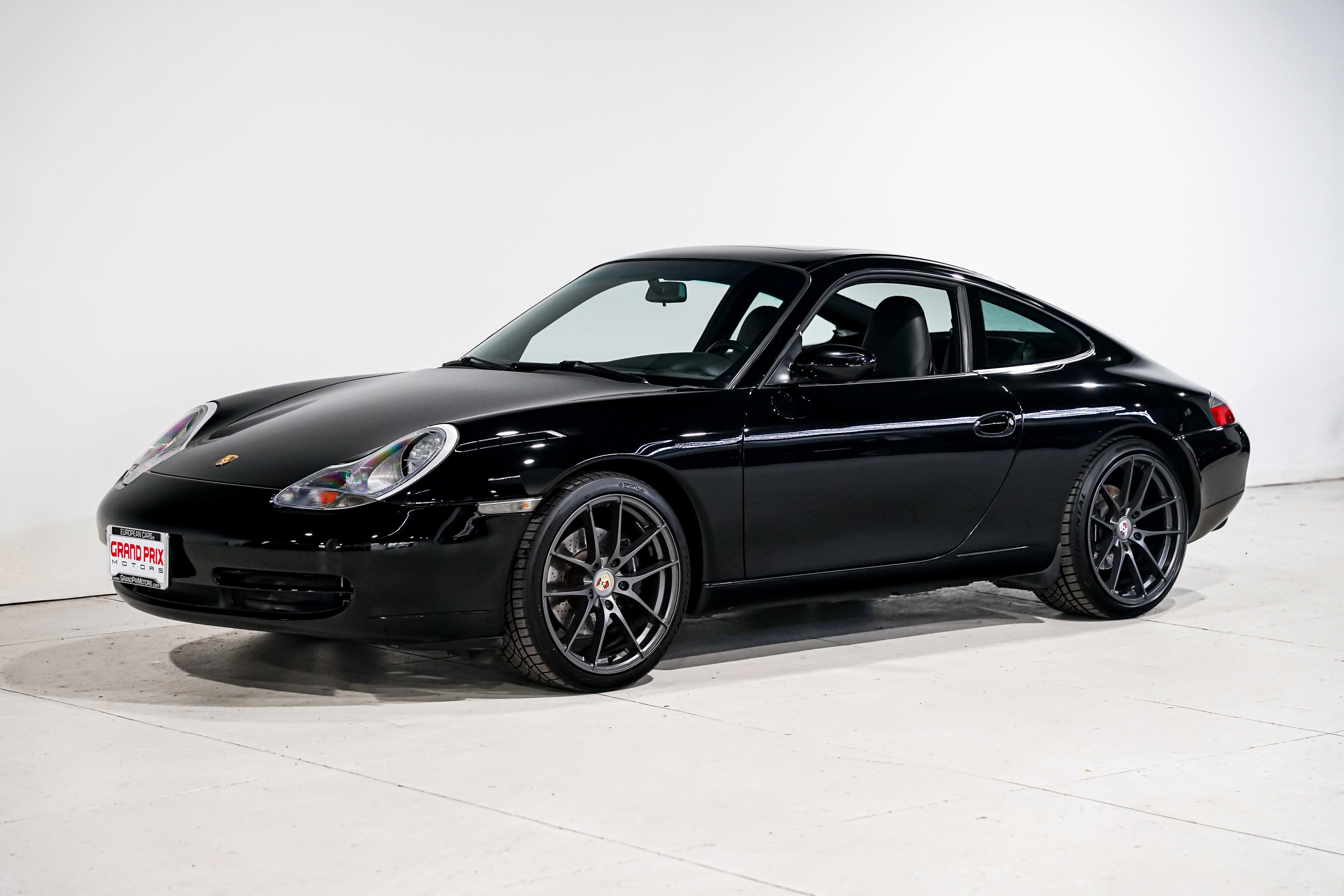 Used 1999 Porsche 911 Carrera image 6