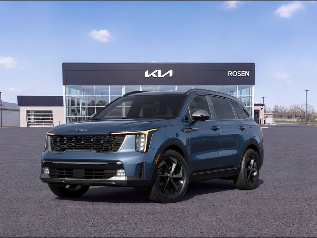 New 2026 Kia Sorento SX Prestige