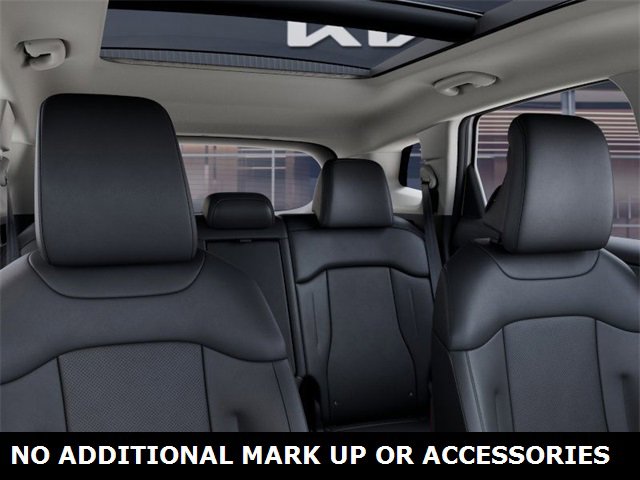 New 2026 Kia Sportage EX w/ EX Panorama Roof Package image 27