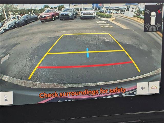 Used 2025 Toyota Corolla Cross AWD Hybrid w/ Convenience Package image 12