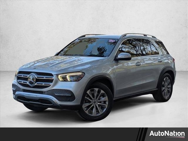 Used 2020 Mercedes-Benz GLE 350