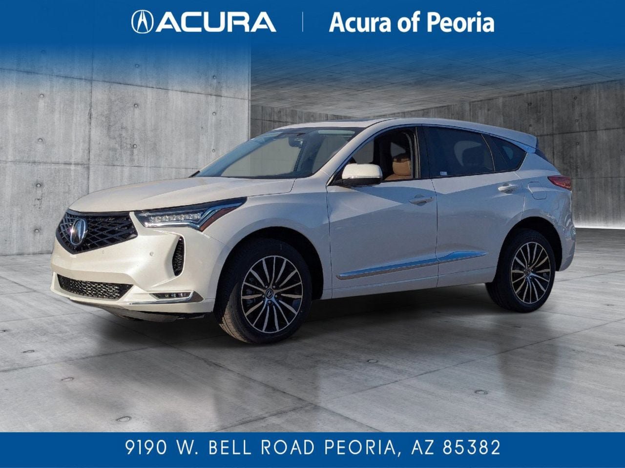 New 2026 Acura RDX SH-AWD w/ Advance Package video 1
