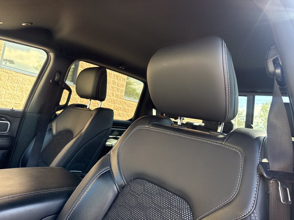 Used 2022 RAM 1500 Big Horn w/ Back Country Package AWD/4WD image 11