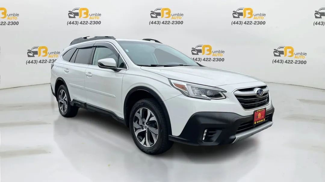 Used 2020 Subaru Outback Limited XT image 3