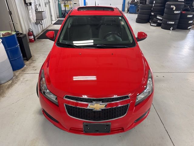 Used 2014 Chevrolet Cruze LT w/ All-Star Edition FWD image 32