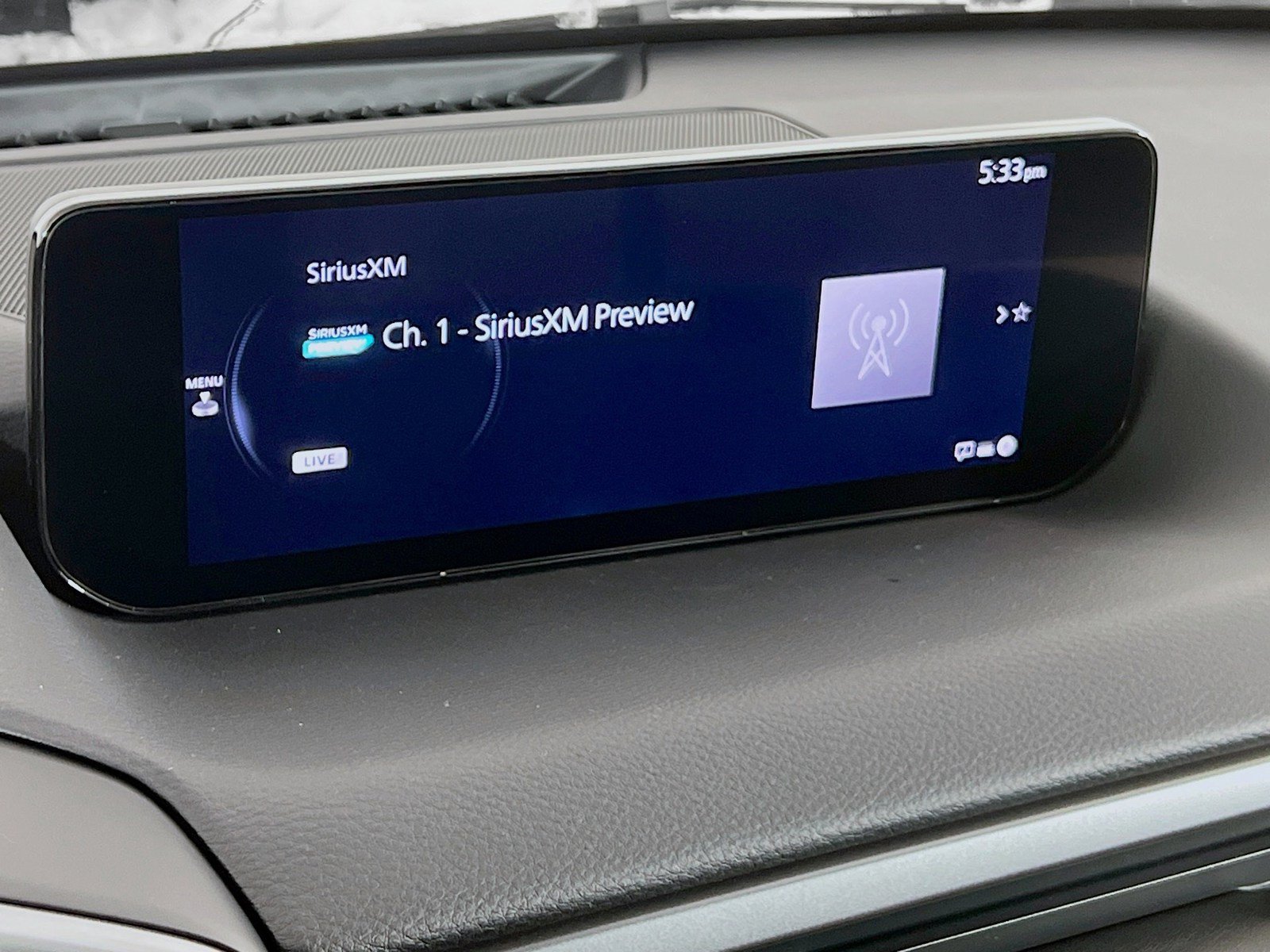 New 2026 MAZDA CX-50 AWD 2.5 S w/ Weather Package image 8