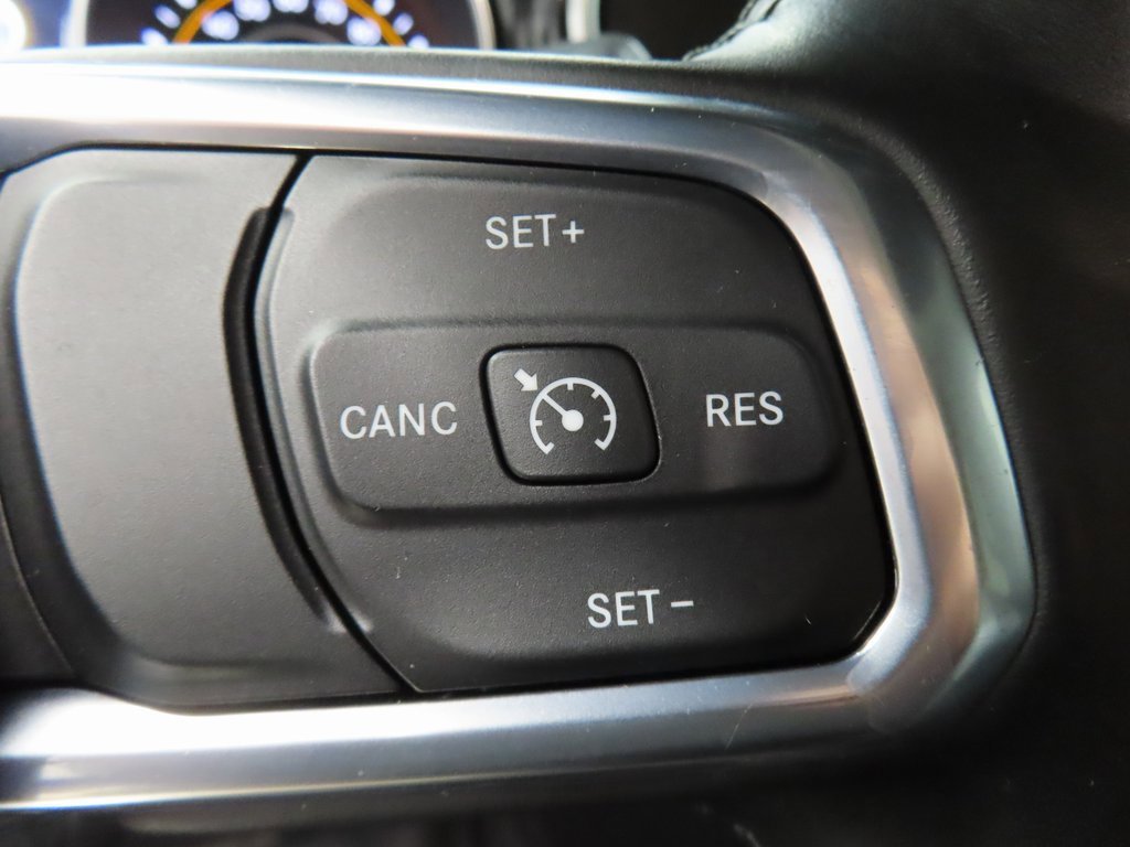 Used 2021 Jeep Wrangler Unlimited Sahara image 49