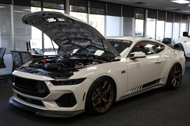 New 2026 Ford Mustang GT Premium w/ GT Performance Package RWD image 3