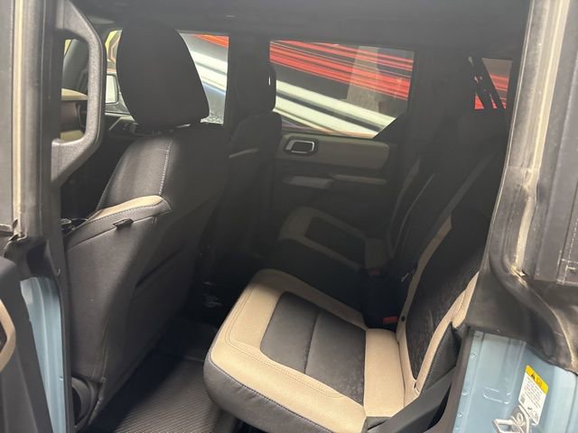 Used 2022 Ford Bronco Wildtrak AWD/4WD image 12