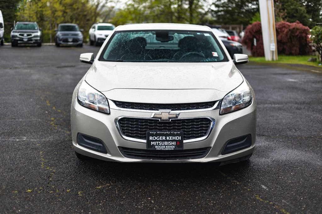 Used 2015 Chevrolet Malibu LT w/ Power Convenience Package FWD image 5