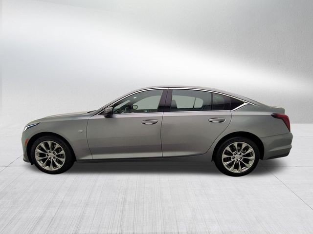 Certified 2023 Cadillac CT5 Premium Luxury w/ Parking Package AWD/4WD image 7