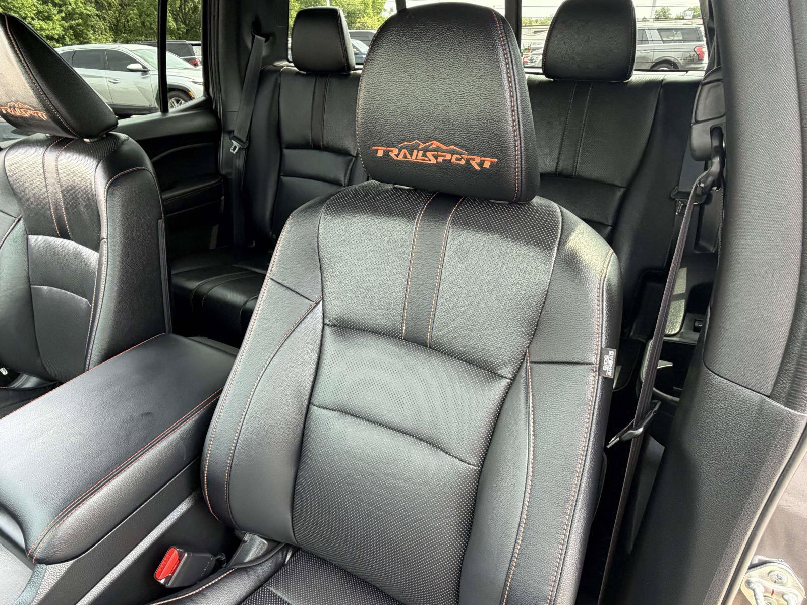 Used 2024 Honda Ridgeline TrailSport image 23