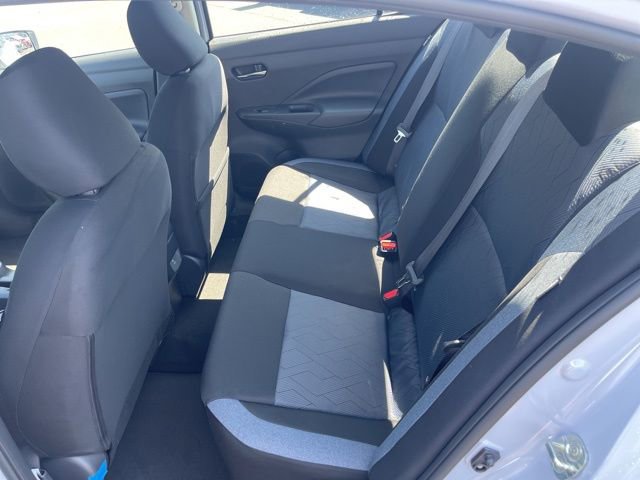 New 2025 Nissan Versa SV w/ Trunk Package image 11