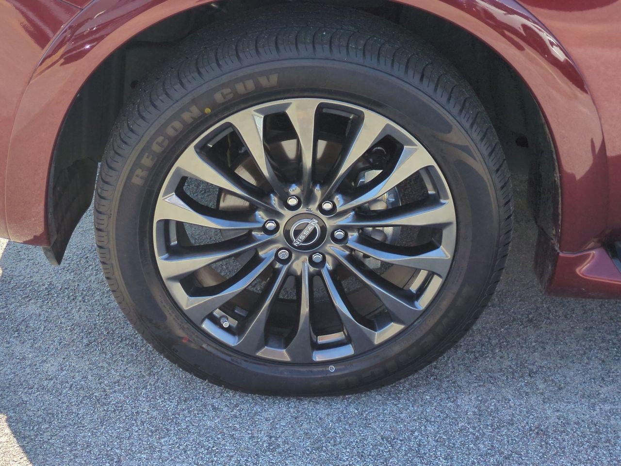 Certified 2023 Nissan Armada Platinum w/ Captain's Chairs Package AWD/4WD image 11