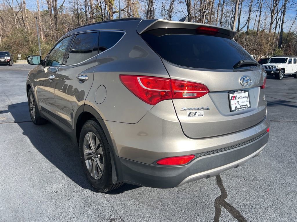 Used 2016 Hyundai Santa Fe Sport w/ Option Group 02 AWD/4WD image 12
