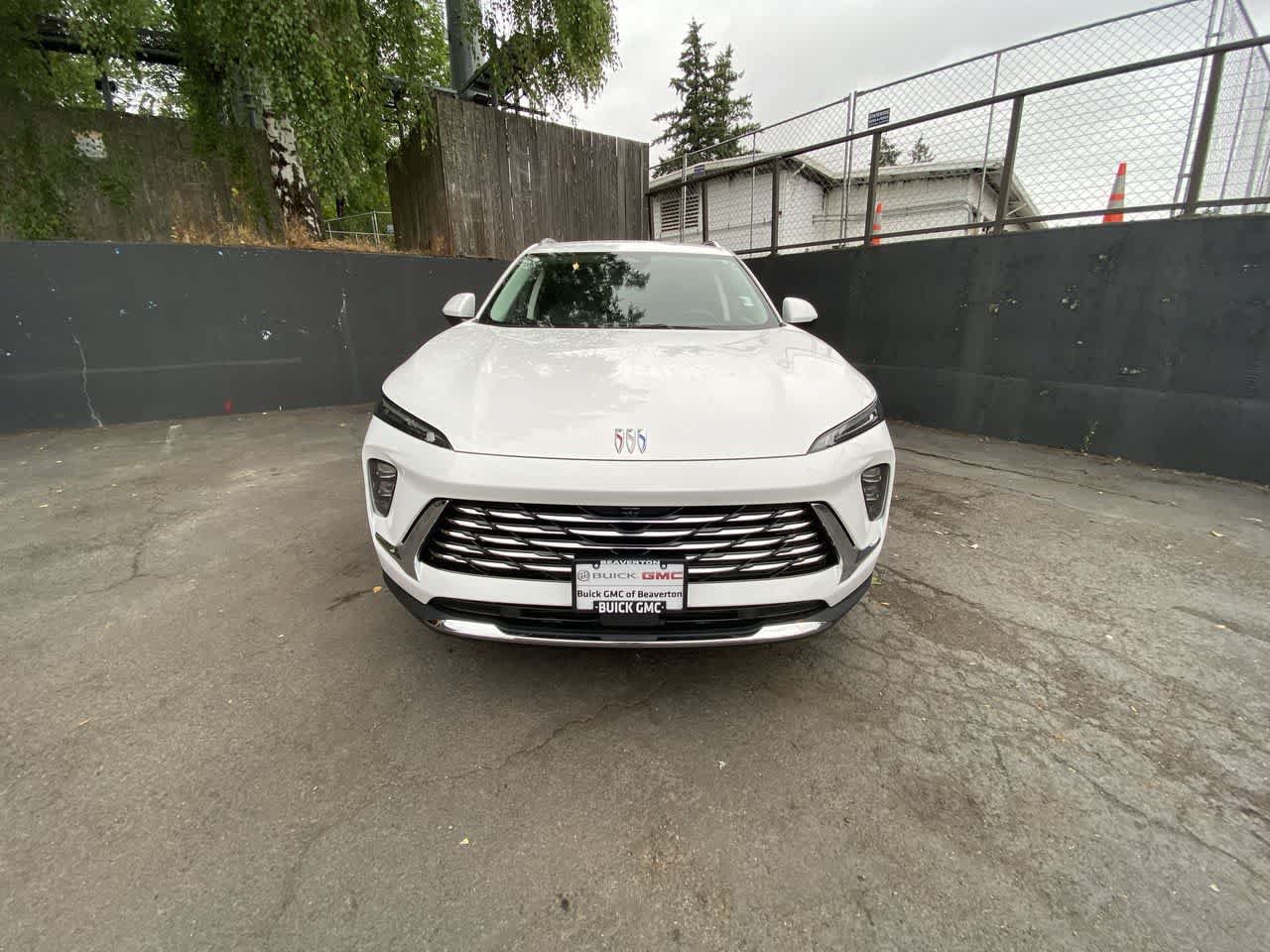 Used 2024 Buick Envision Preferred AWD/4WD image 9
