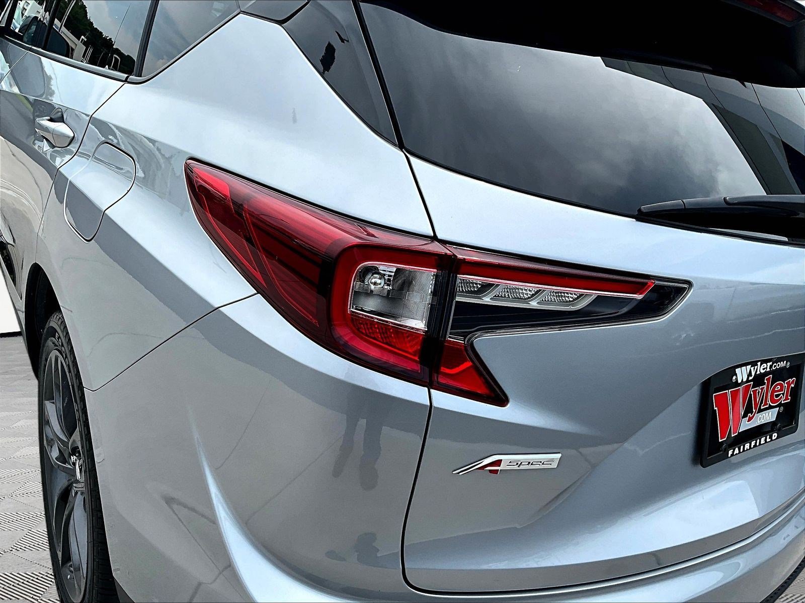 Certified 2023 Acura RDX A-Spec AWD/4WD image 23