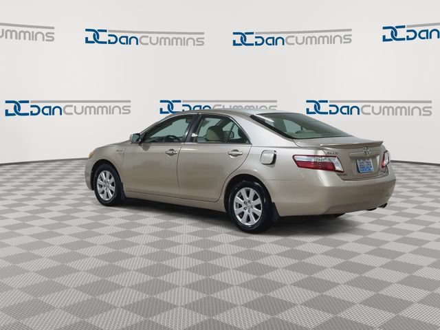 Used 2007 Toyota Camry Hybrid FWD image 6