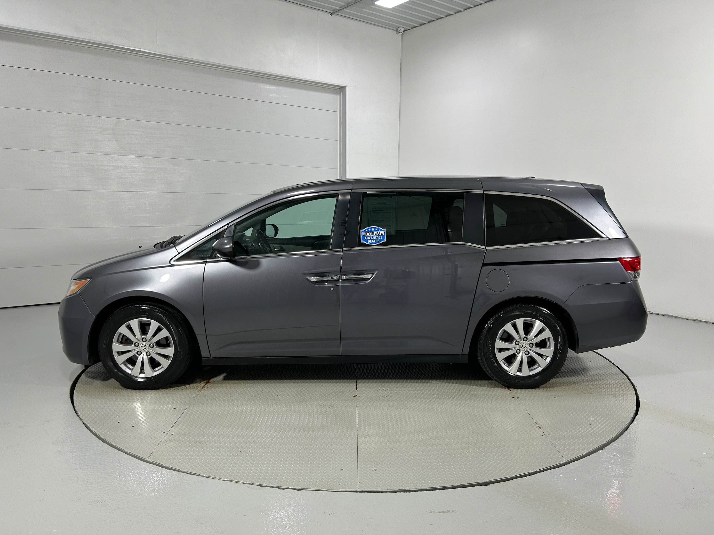 Used 2015 Honda Odyssey EX-L image 20