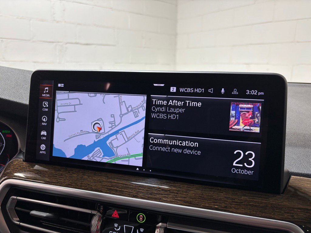 Used 2022 BMW X3 xDrive30i w/ Convenience Package image 17