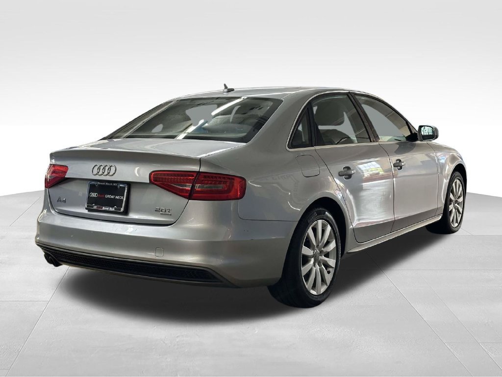 Used 2015 Audi A4 2.0T Premium AWD/4WD image 6