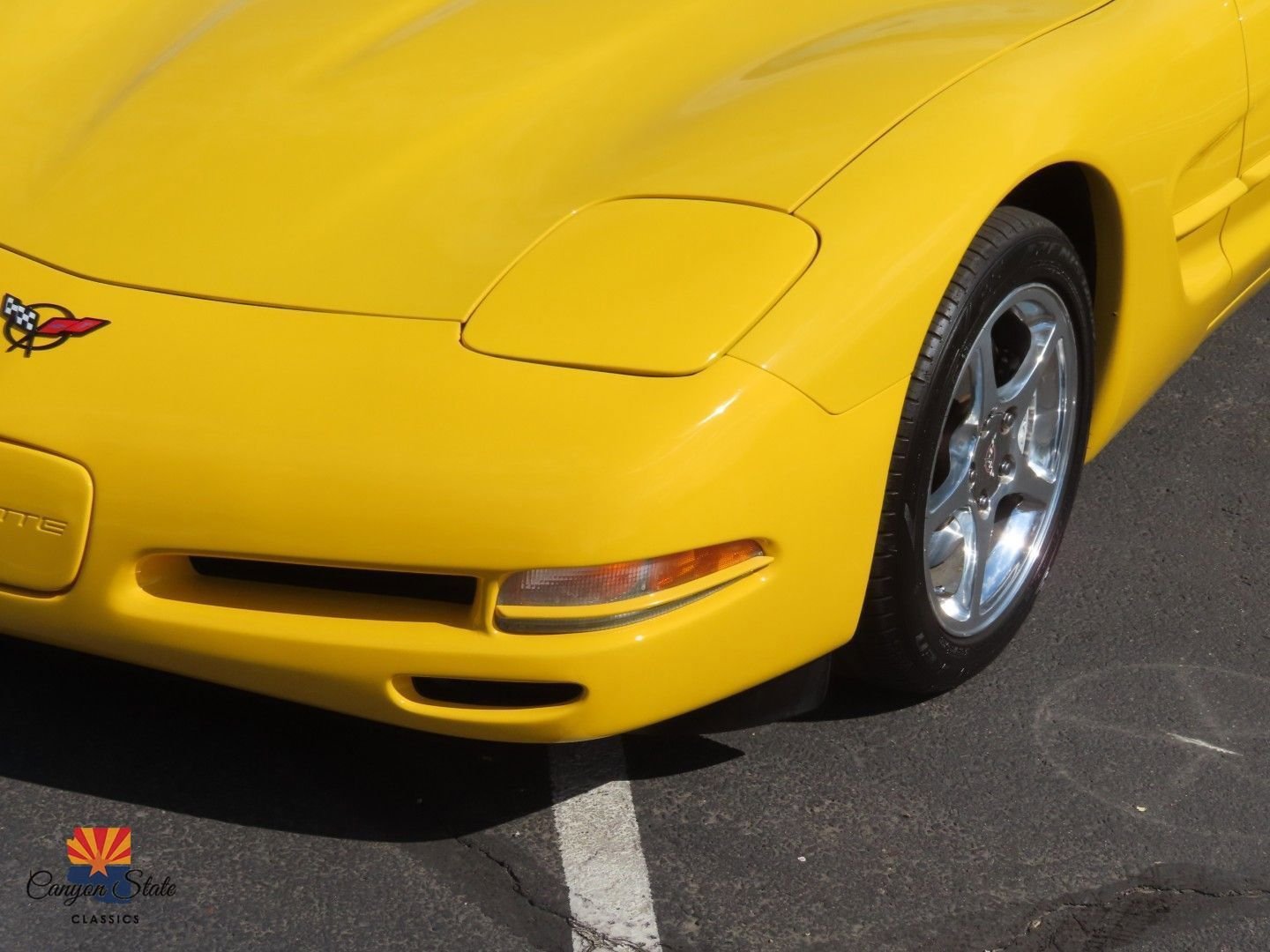 Used 2002 Chevrolet Corvette Convertible w/ Preferred Equipment Group2 image 14