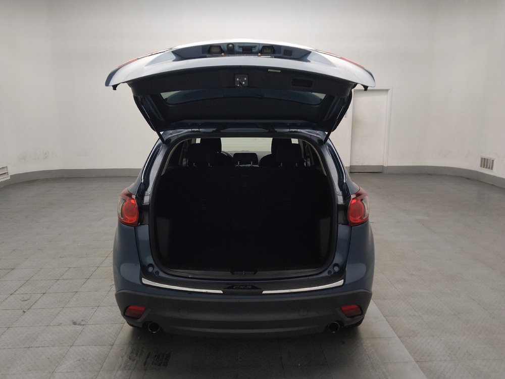 Used 2015 MAZDA CX-5 Touring w/ Bose/Moonroof Package image 29