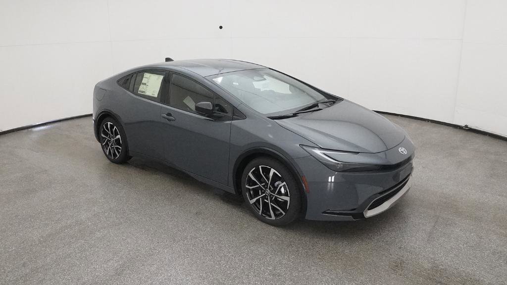 New 2026 Toyota Prius Plug-In Hybrid image 16