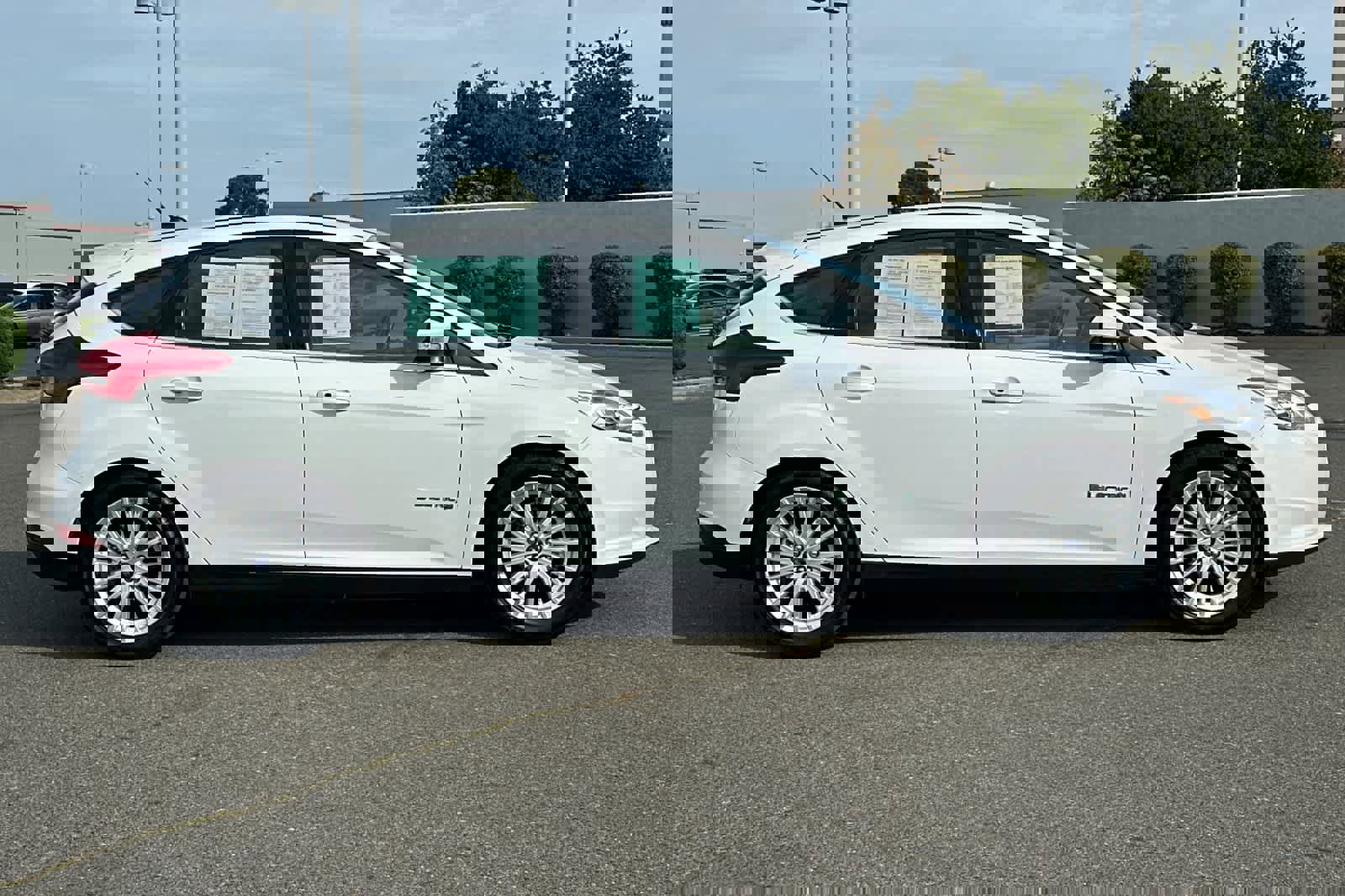 Used 2018 Ford Focus Electric Hatchback image 6