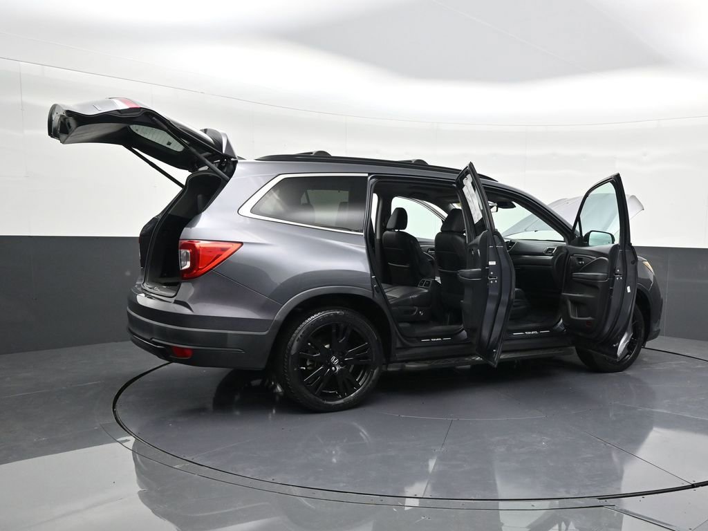Used 2021 Honda Pilot Special Edition image 30