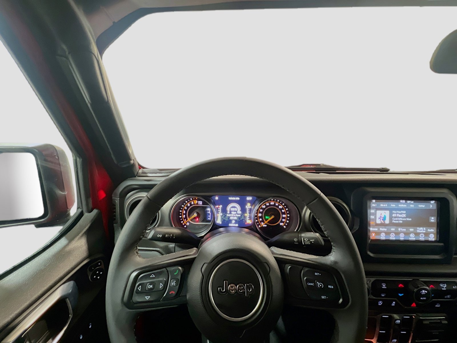 Used 2023 Jeep Gladiator Willys image 7