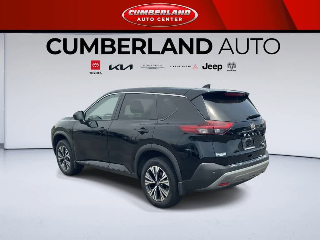 Used 2023 Nissan Rogue SV FWD image 6