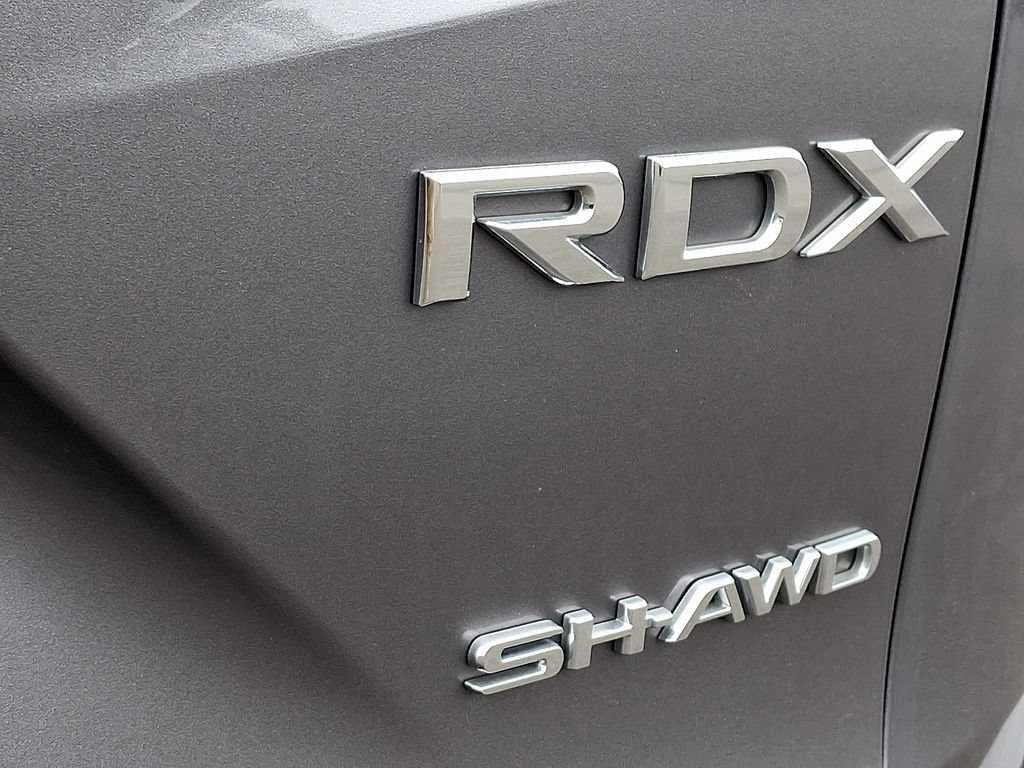 Used 2020 Acura RDX AWD image 32