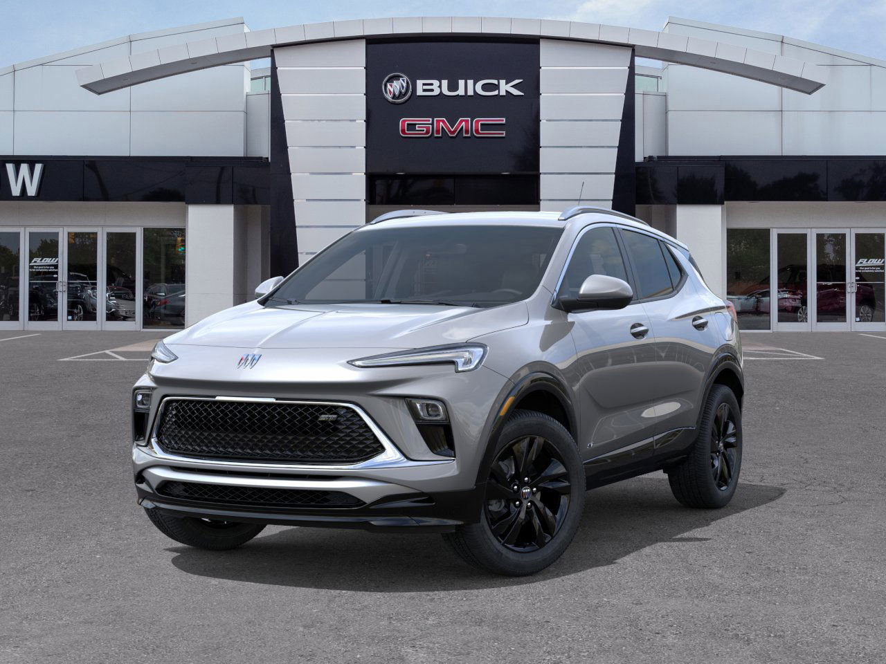 New 2026 Buick Encore GX Sport Touring w/ Comfort Package image 6