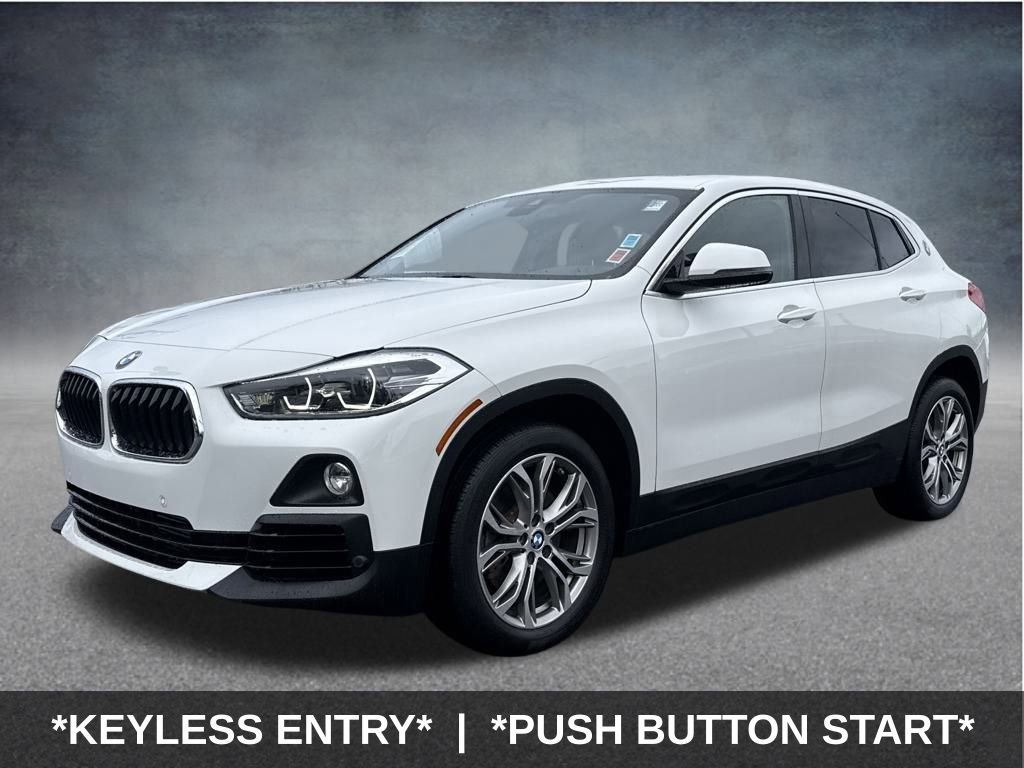 Used 2019 BMW X2 xDrive28i w/ Convenience Package image 3