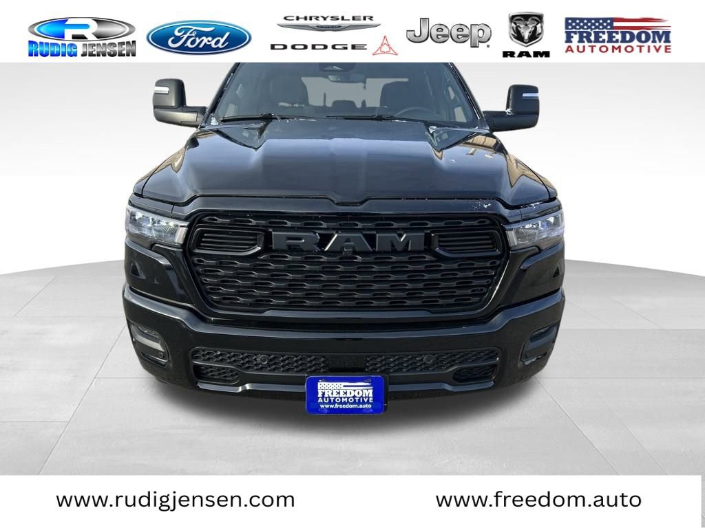 New 2026 RAM 1500 Big Horn AWD/4WD image 12
